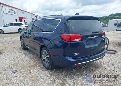 2018 Chrysler Pacifica Limited from USA, damaged, VIN 2C4RC1GG5JR234519